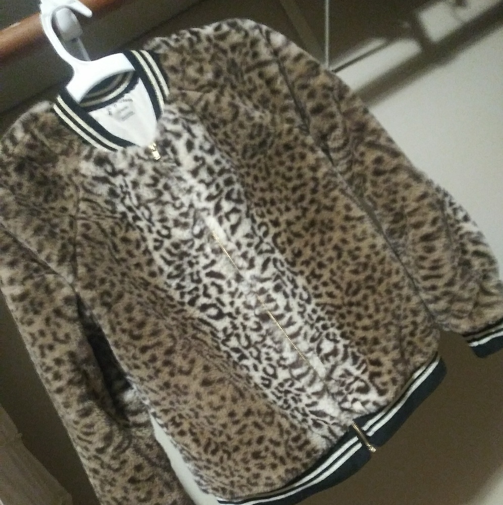 Cheetah jacket - Picture 4 of 4